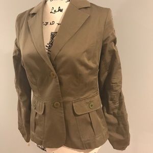 ‼️ ‼️ ONE DAY SALE‼️‼️ Population Blazer